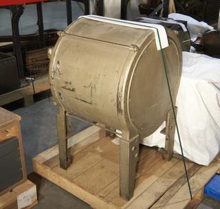 Pulp Oven