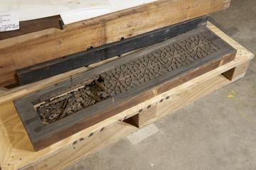 Spice Cabinet Component