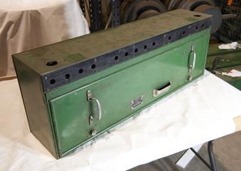 Indicator panel, London Victoria (Eastern) signalbox