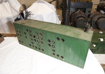 Indicator panel, London Victoria (Eastern) signalbox