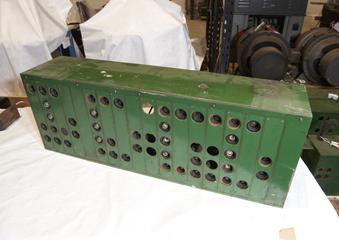Indicator panel, London Victoria (Eastern) signalbox
