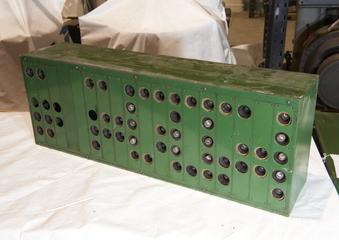 Indicator panel, London Victoria (Eastern) signalbox