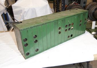 Indicator panel, London Victoria (Eastern) signalbox