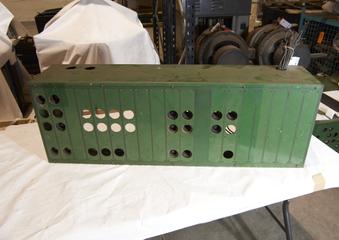Indicator panel, London Victoria (Eastern) signalbox