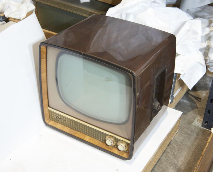 Ferguson Model 406 Monochrome Television Receiver,c 1961