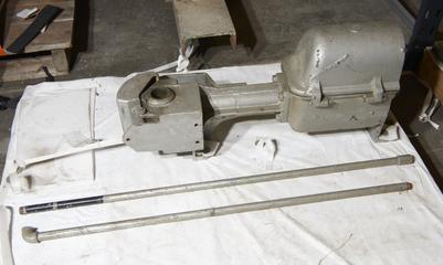 Electro-pneumatic Semaphore Signal, District Line