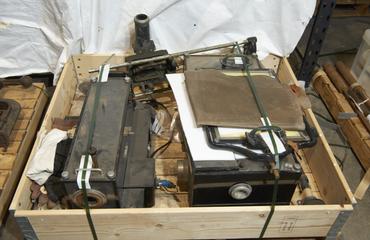 Roentgenoscope Components
