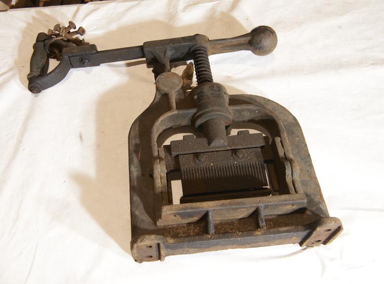 Iron Perforator