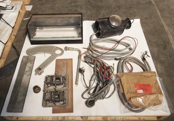 Electro-pneumatic Semaphore Signal, District Line