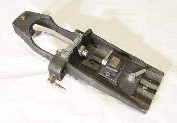 Part of Arriflex cine camera outfit.