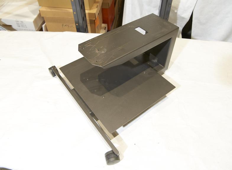 Television Stand For Bang and Olufsen Beovision MX2000 Colour Television And VCR