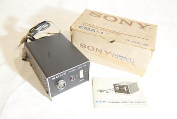 Sony Camera Adaptor. CMA-1B