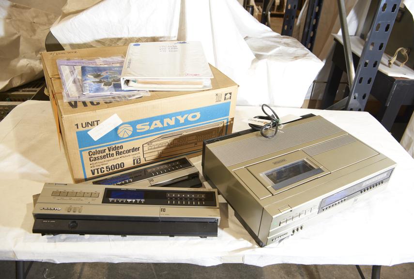 Sanyo VTC 5000