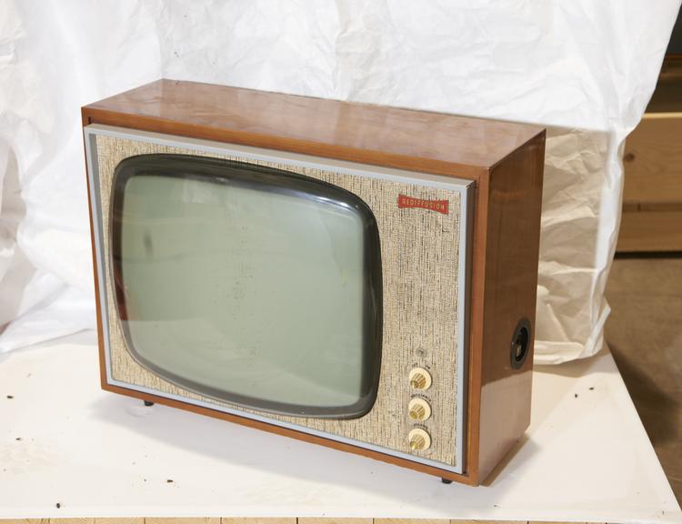 Rediffusion television receiver, 1959