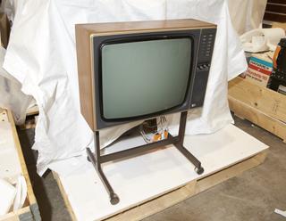 Pye T182 monochrome television receiver