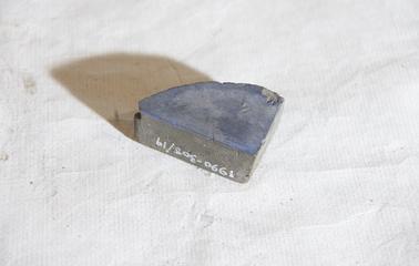 One Sample Corner Piece of `Feron' Reinforced Concrete