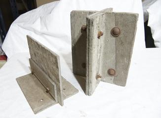 Two Samples of Built up Structural Sections