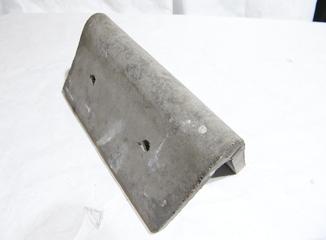 `Feron' Reinforced Concrete Ridge Tile