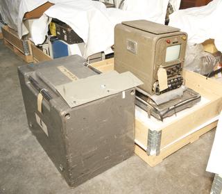 Marconi MkIII CCU & PWFM 5005