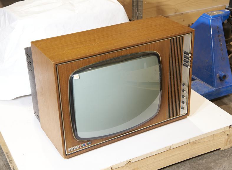 GEC C2040 Colour Television Receiver, 1970-1979