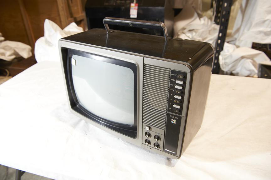 Panasonic TC381 GG Colour Television Receiver, 1980