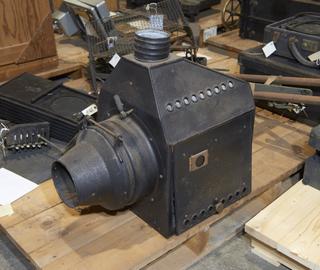 Lamphouse for Stelmar System Spotlight Slide Projector