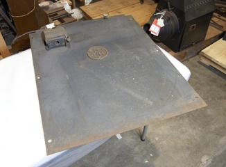 Two Panels for BTH 35mm Sound Projector