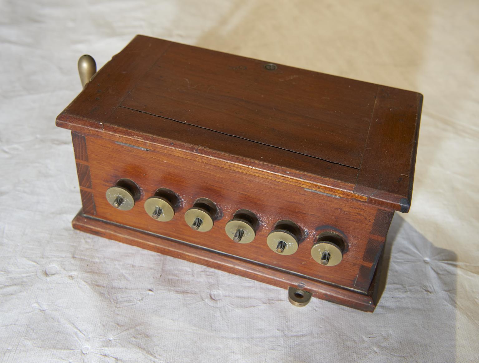 Signalling Block Switch | Science Museum Group Collection