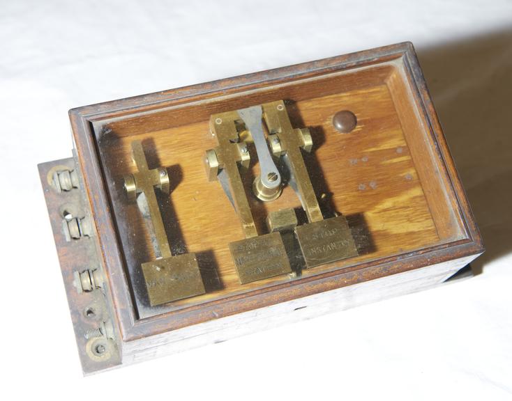 Telegraph Instrument