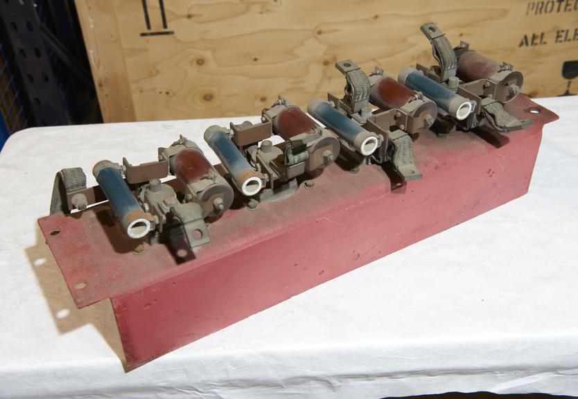 Bridge rectifier | Science Museum Group Collection