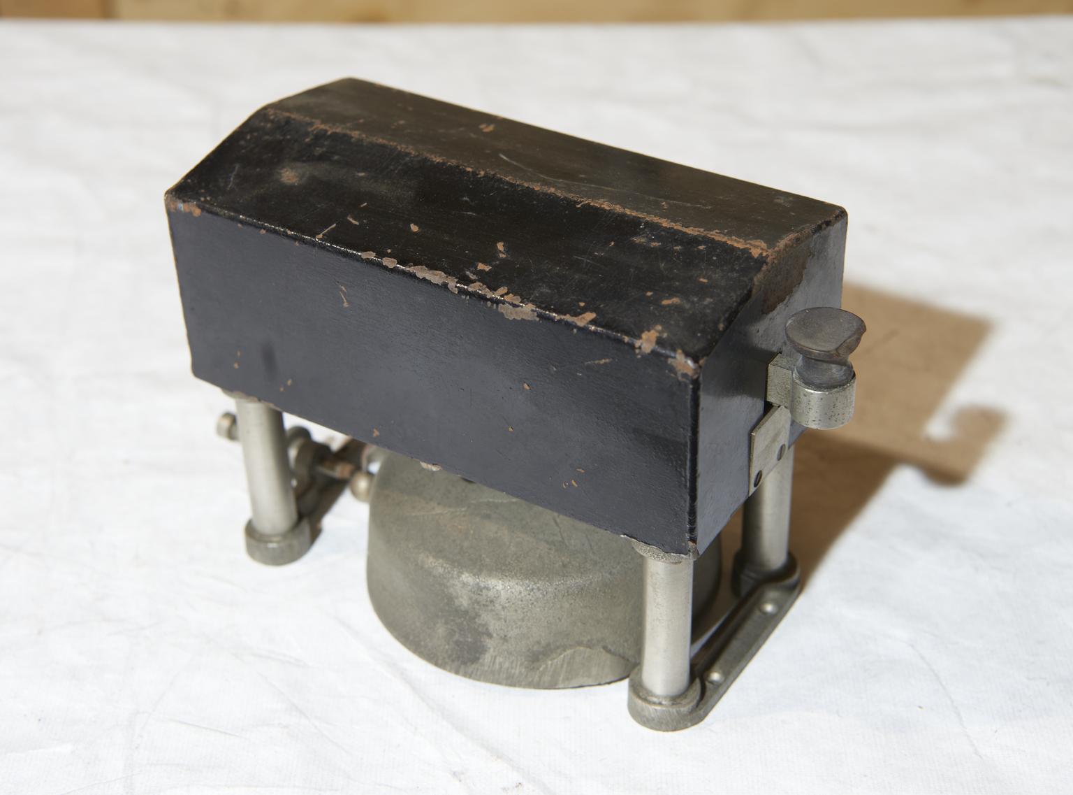 Telegraph block instrument | Science Museum Group Collection