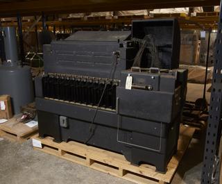 Universal Printing Counting Sorter, by Powers Samas