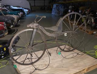 MacMillan-type Bicycle