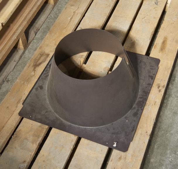 Replacement shield from from dedicated brain PET scanner