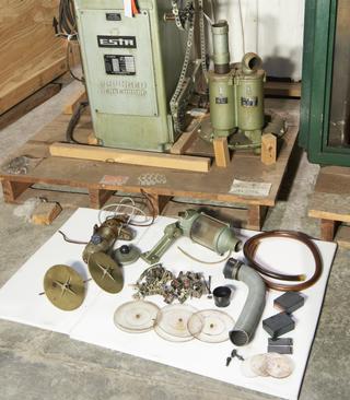 Blower unit
