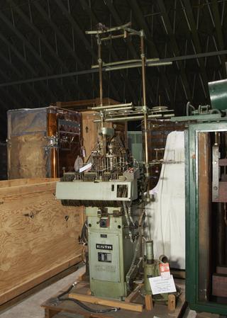 Machine