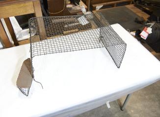 Wire Guard for Stelmar System Spotlight Slide Projector