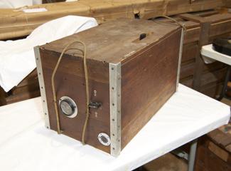 NRDC 35mm Stereo Cine Camera