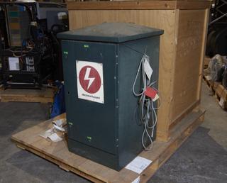 Amplifier and Processing Equipment for Noise Monitoring Unit