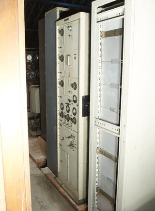 M3 rack Dsg No W 8888 ed. A Inst. No. 285069 by Marconi