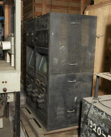 G.C.I. Receiver and Trainer
