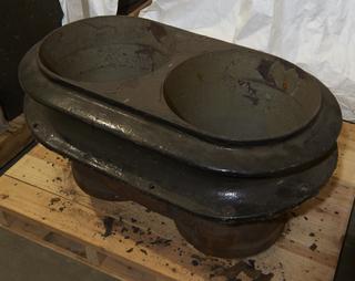 LM & S Double Chimney