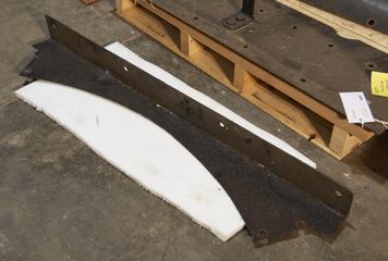 LM & S smoke box saddle cover