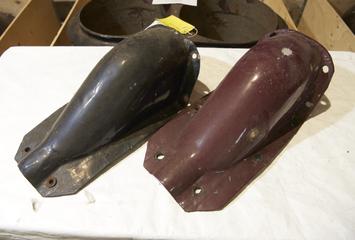 LM & S top feed covers