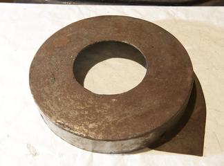 LM & S valve chest faring