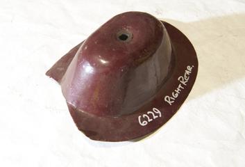 LM & S firebox cover