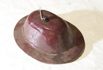 LM & S firebox cover