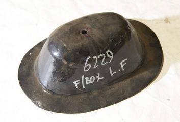 LM & S firebox cover