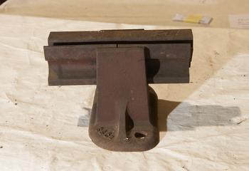 Double Tram Rail and Chair