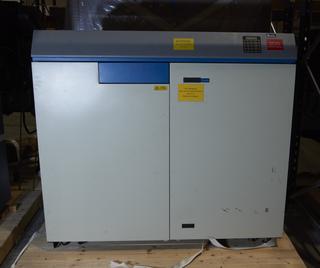Slide file: `Gallery 2000' digital stills storage system for broadcast television, c 1993